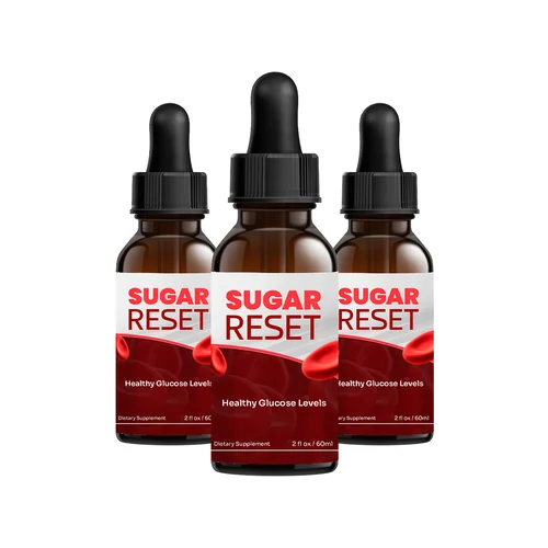 Sugar Reset blood sugar support drops